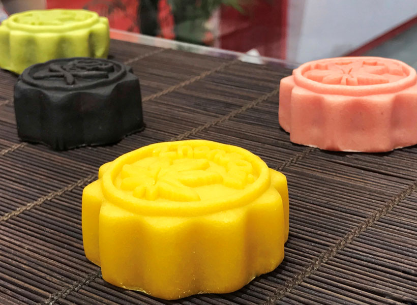 月餅是不是一定要低糖和無(wú)糖才好？